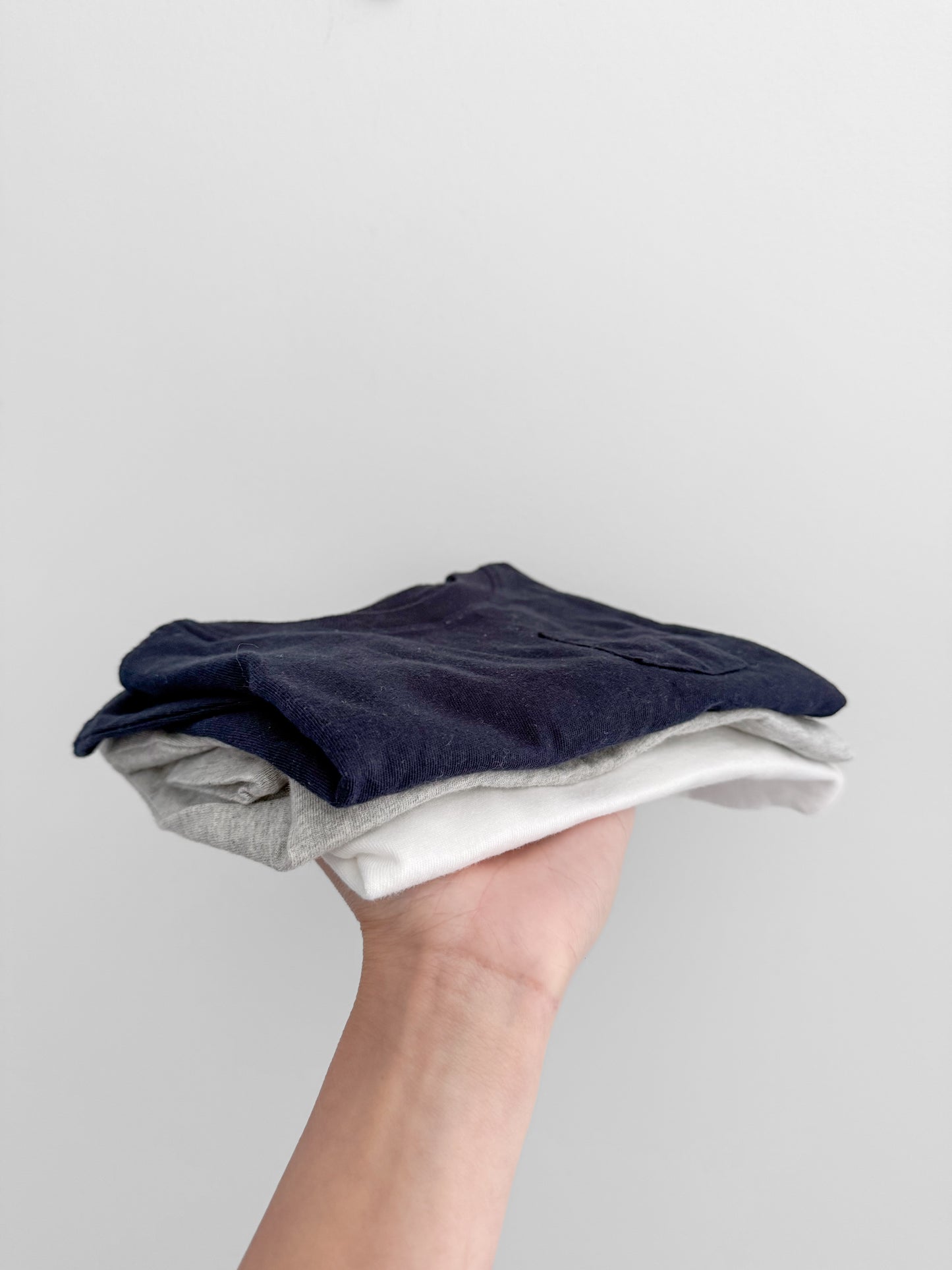 [NEW] Gap 3-Pack Organic Cotton Tee (6-12m)