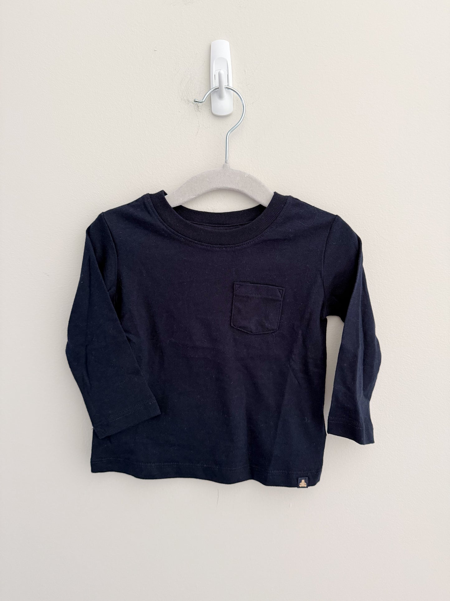 [NEW] Gap 3-Pack Organic Cotton Tee (6-12m)