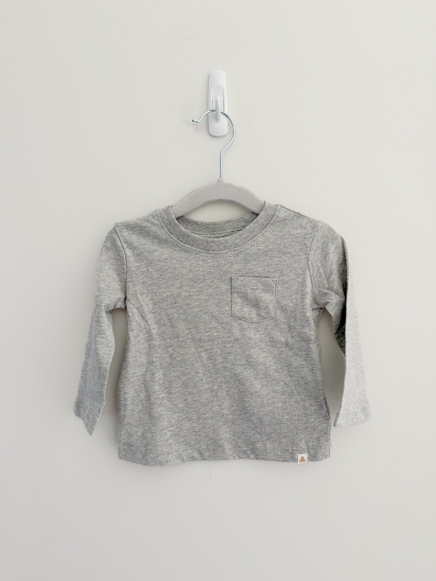 [NEW] Gap 3-Pack Organic Cotton Tee (6-12m)