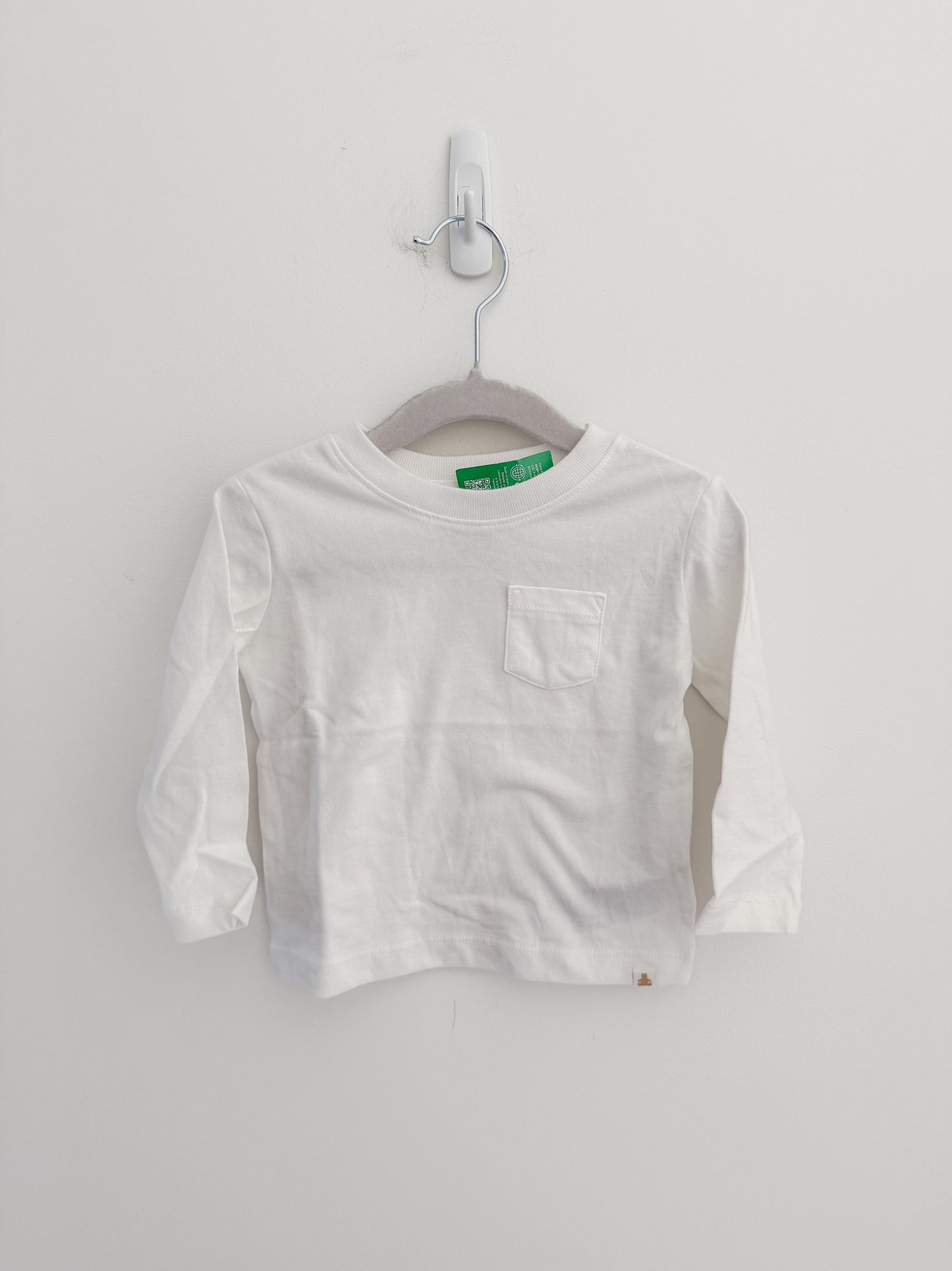 [NEW] Gap 3-Pack Organic Cotton Tee (6-12m)