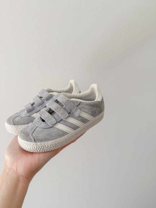 Adidas Gazelle - Periwinkle Suede (US 9)
