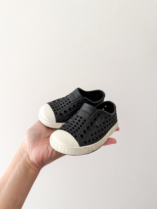 Native Jefferson - Black (C4)