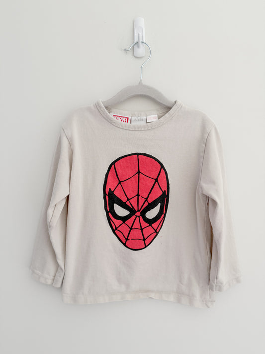 Zara x Marvel Spider-Man Long Sleeve (3-4y)