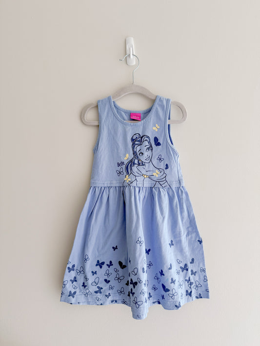 Disney Princess Belle Dress (4y)