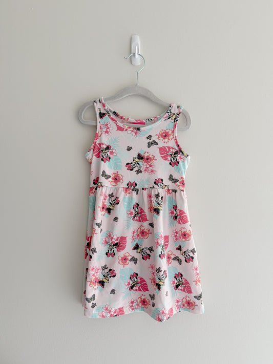 Disney Minnie Mouse Summer Dress (4y)