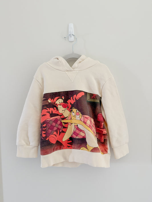 Winnie The Pooh Hoodie (fits 6y)