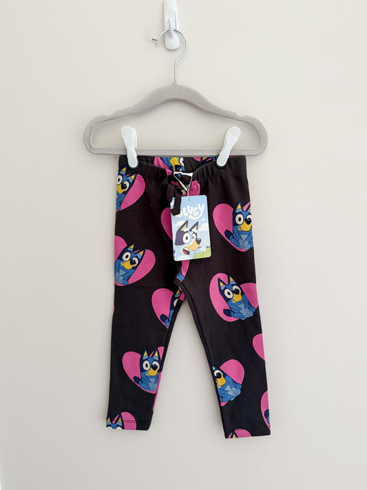 [NEW] Zara x Bluey Pants (2y) ***