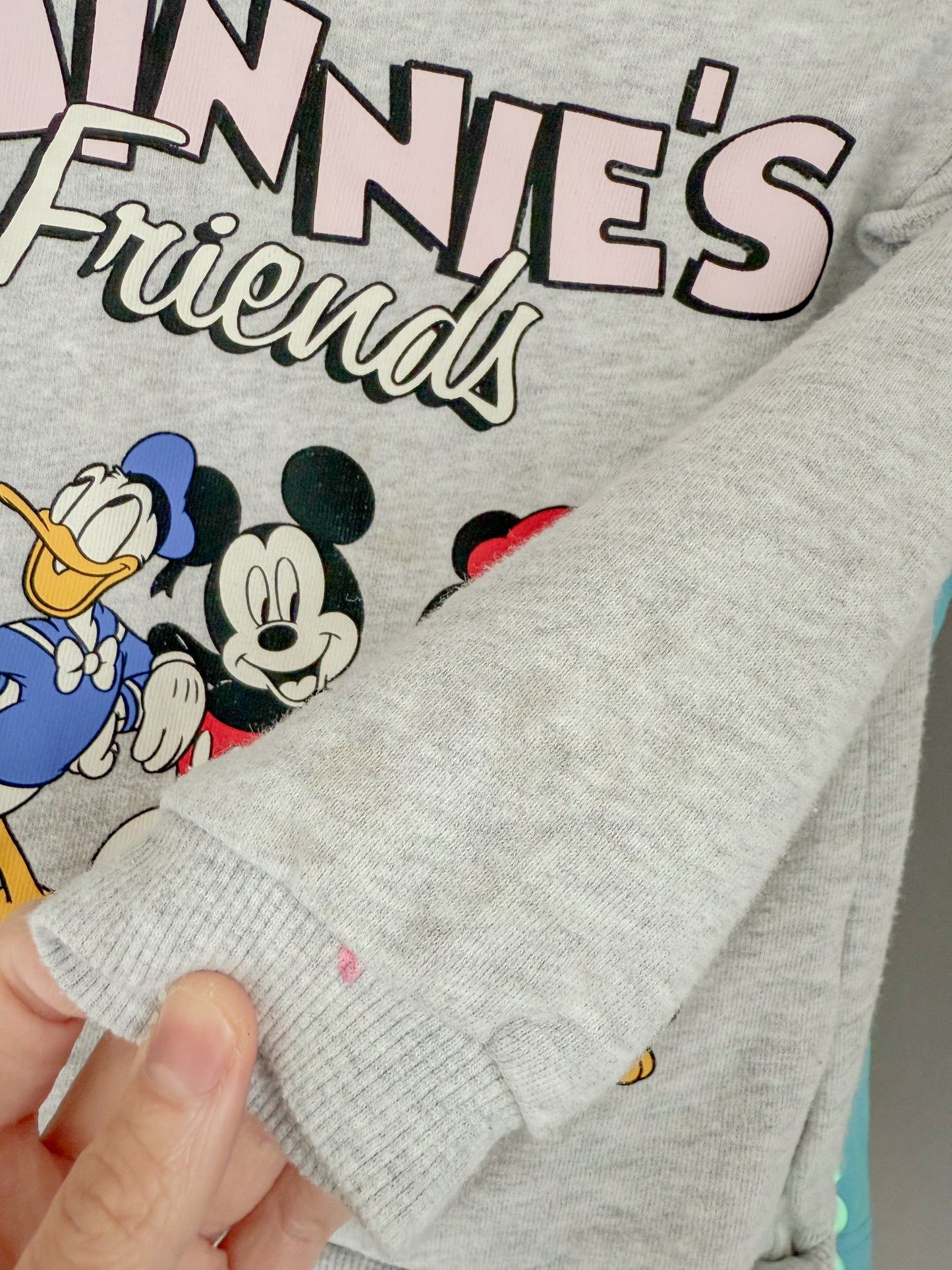 H&M x Disney Minnie's Friends Crew (1.5-2y)