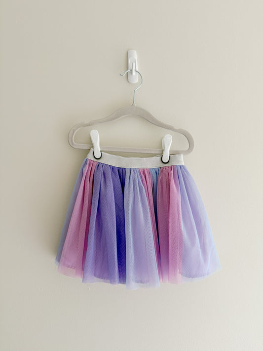 Disney Frozen Tulle Skirt (3T)