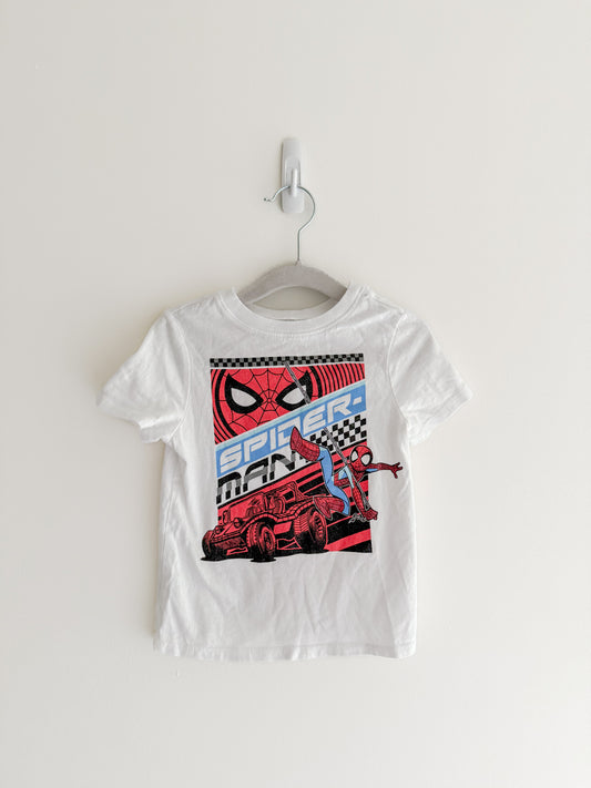 Old Navy Spider-Man Tee (3T runs small)