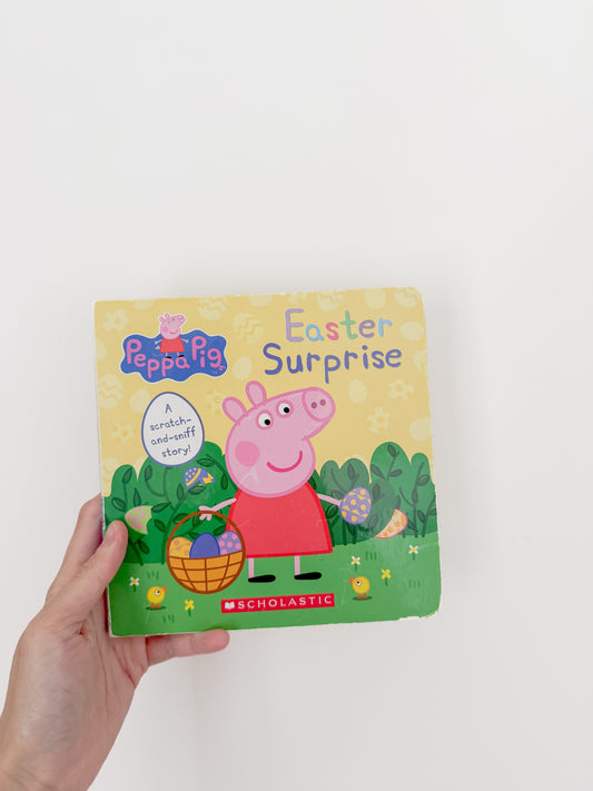 Peppa Pig - Easter Surprise (Board Book)