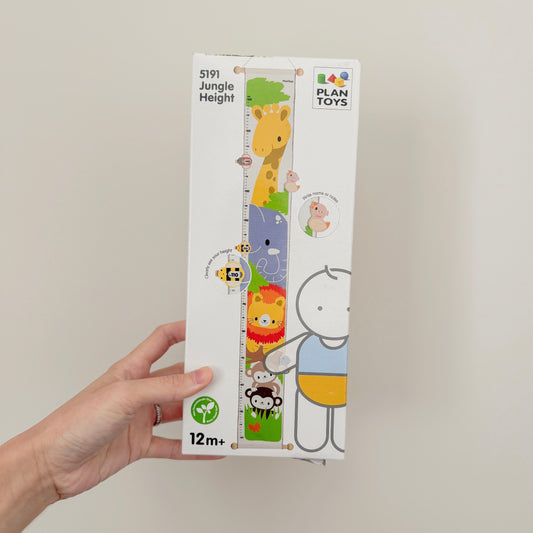 Plan Toys - Jungle Height