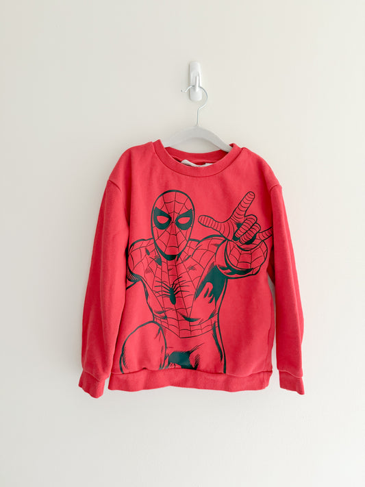 H&M x Marvel Spider-Man Crewneck (6-8y)