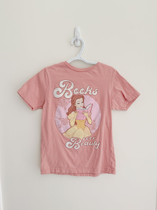Disney Belle Books Beauty Tee (5/6y)