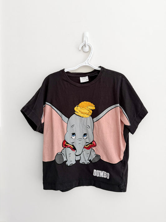 Zara x Disney Dumbo Tee (8y)