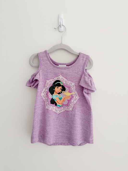 Disney Jasmine Top (fits 5/6y)