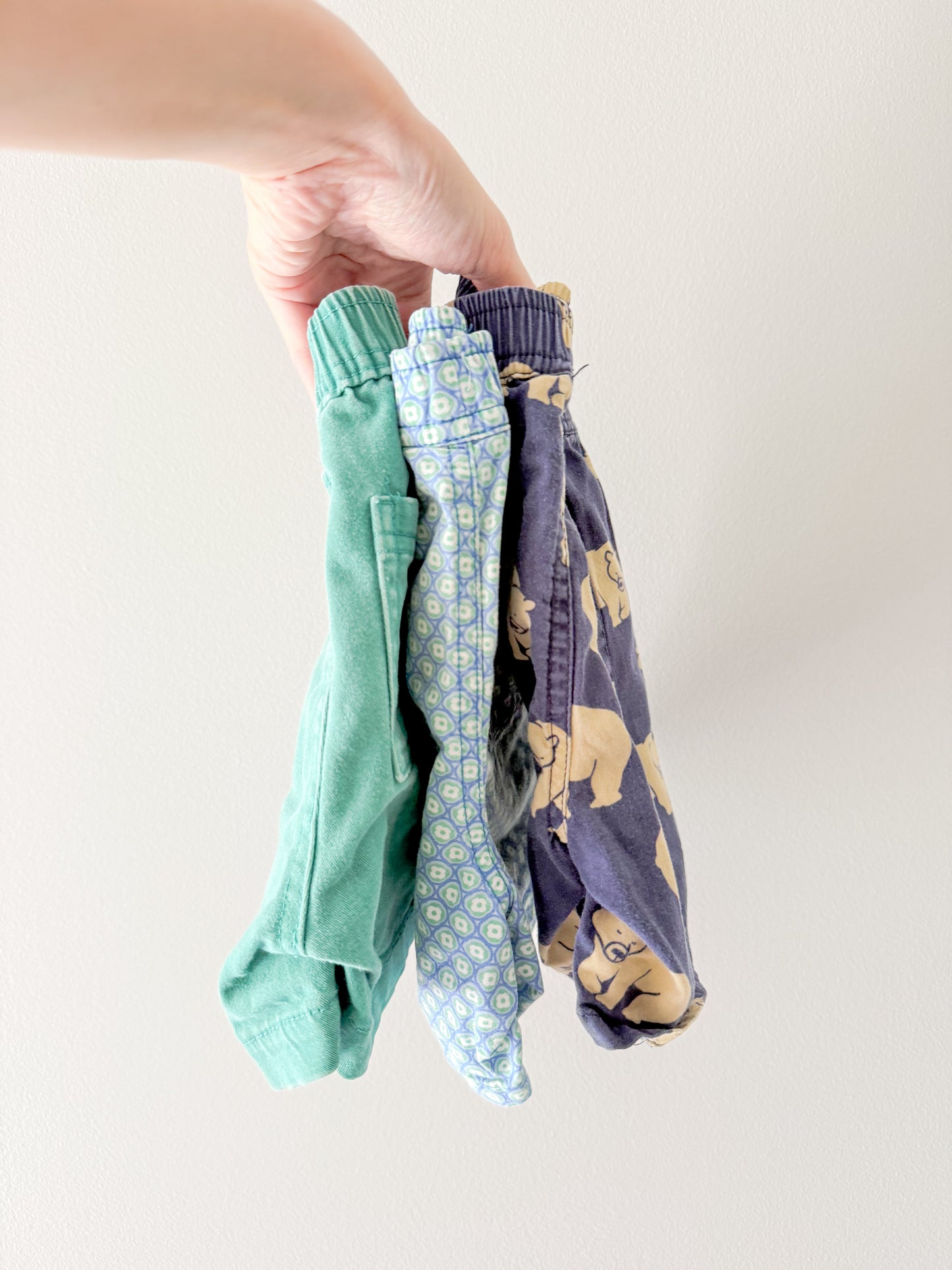 Seed Heritage Shorts - Geometric (4y)