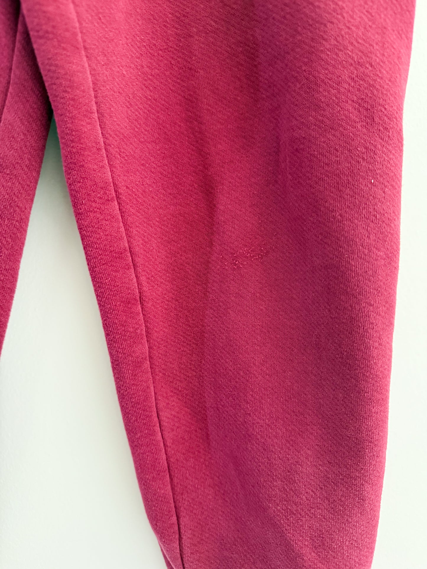 Roots Pants - Deep Red (7y)