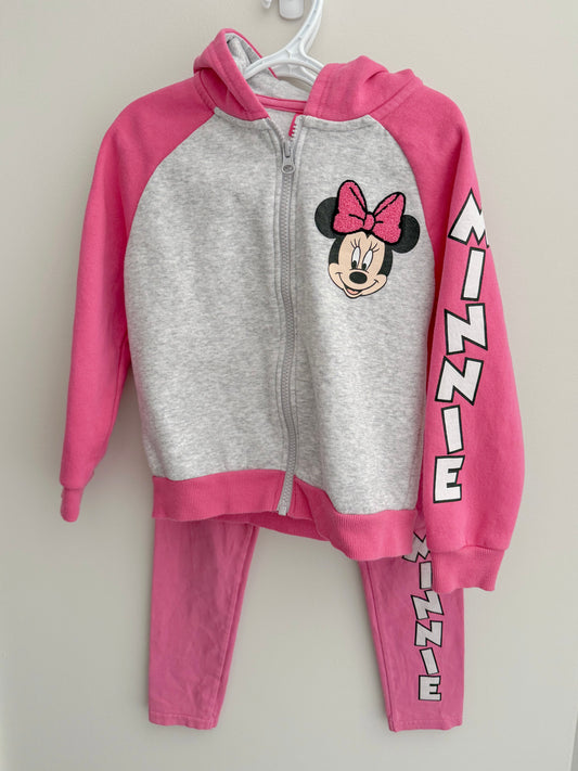 Disney Minnie Mouse Set (6y)